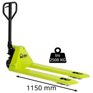 Produktbild für Hubwagen Pramac GS 25S4, Tragkraft 2500 kg