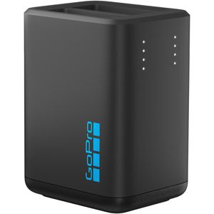 Produktbild für Kamera-Akku-Ladegerät GoPro Dualladegerät + Enduro Akkus