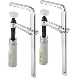 Schraubzwinge Festool 489570, FSZ 120, 2 Stück