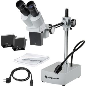Produktbild für Mikroskop Bresser Biorit ICD-CS, analog, mit Auflicht