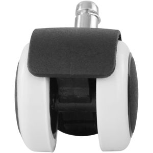 Produktbild für Stuhlrollen AMSTYLE SPM1.912, 5 Stück