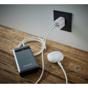 Produktbild für USB-Ladegerät Intenso Power Adapter W30AC, 30 Watt