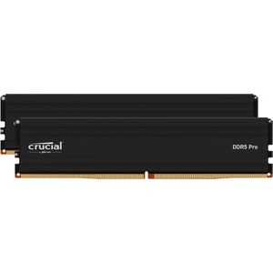 Produktbild für Arbeitsspeicher Crucial Pro, CP2K24G56C46U5