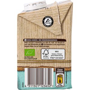 Produktbild für Haferdrink Edeka aus europäischem Hafer, Barista, BIO