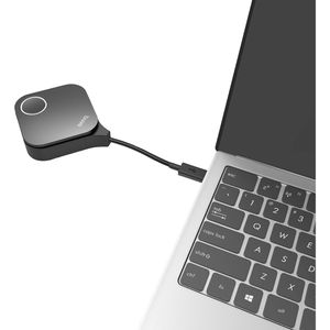 Produktbild für Präsentationssystem BenQ InstaShow Button Kit, 5J.K0E28.E2A