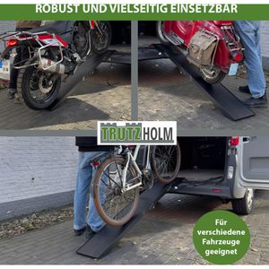 Produktbild für Auffahrrampe Trutzholm 26708, 1 Stück