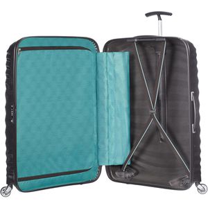 Produktbild für Koffer Samsonite Lite-Shock Spinner, schwarz