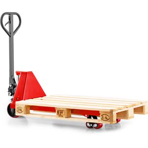 Produktbild für Hubwagen Pallit COLOR, 10326-2529 Tragkraft 2500kg
