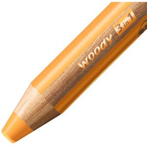 Produktbild für Buntstifte Stabilo woody 3 in 1, 880/810