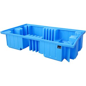 Auffangwanne BAUER WP 2/11, aus Polyethylen