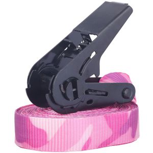 Produktbild für Spanngurt Sandax 329, pink, mit Ratsche