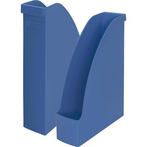 Stehsammler Leitz 2476-50-30, recycle, A4