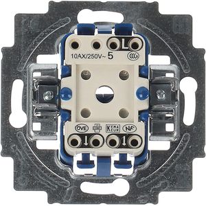 Produktbild für Lichtschalter Busch-Jaeger 2000/5 US