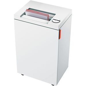 Produktbild für Aktenvernichter Ideal 2445 CC, 24451111, weiß, mit Rollen