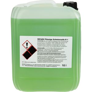 Produktbild für Bodenpflege Reinex R1 Schmierseife, Konzentrat