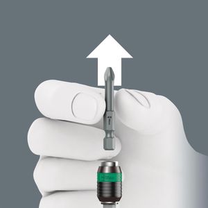 Produktbild für Schraubendreher Wera Kraftform Kompakt 400