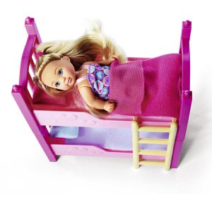 Produktbild für Puppe Evi-Love 2 Floor Bed, ab 3 Jahre