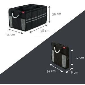 Produktbild für Auto-Organizer achilles AD129, für Kofferraum