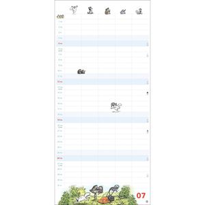 Produktbild für Familienplaner Heye 23015, Simons Katze, Jahr 2026