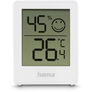 Produktbild für Thermo-Hygrometer Hama 00222233 Baros, digital