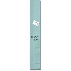 Glas-Magnettafel Sigel GL123, Artverum, inkl. 2 Magnete