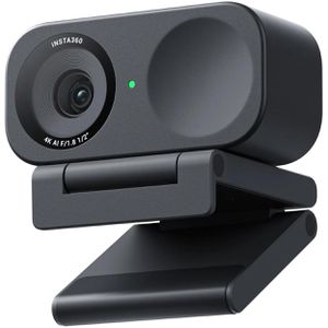 Webcam Insta360 Link 2C, schwarz