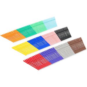 Produktbild für Filzstifte GIOTTO-Fila Turbo Color Schoolpack