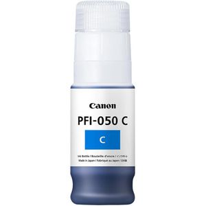 Tinte Canon PFI-050C cyan