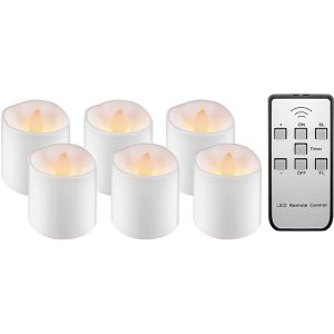 LED-Teelichter