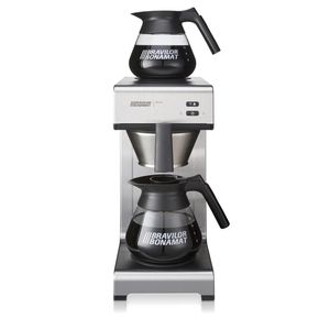 Kaffeemaschine Bravilor-Bonamat Mondo, mit 2 Glaskannen