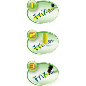Produktbild für Tintenrollermine Pilot Frixion Ball Clicker 0.5