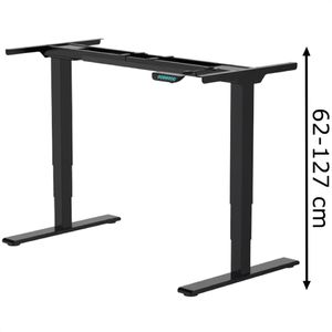 Schreibtischgestell FlexiSpot E5S-Lite, 4 Memoryspeicher