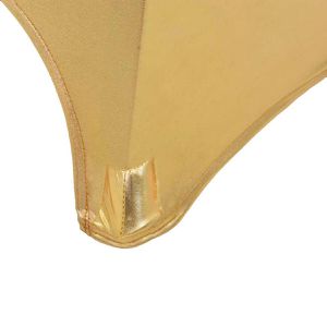 Produktbild für Tischhusse vidaXL Stretch, 133561, Ø 70 cm