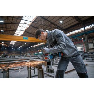 Produktbild für Winkelschleifer Bosch GWX 18V-15 P, BITURBO