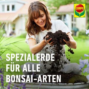 Produktbild für Blumenerde Compo SANA Bonsaierde