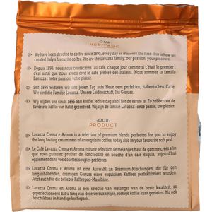 Produktbild für Kaffeepads Lavazza Crema e Aroma