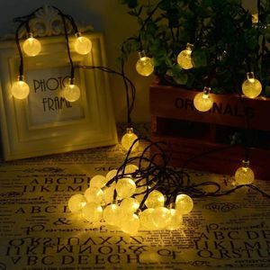 Produktbild für Lichterkette SALCAR 20130812, 20LED, innen + außen