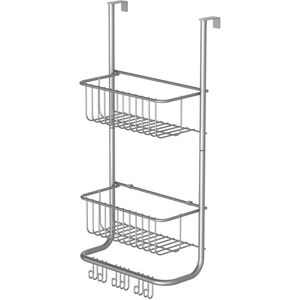 Duschablage EISL Hängeregal, silber