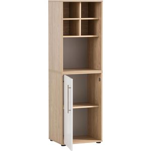 Produktbild für Aktenregal Möbelpartner Antero, aus Holz