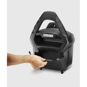 Produktbild für Wandschlauchhalter Kärcher Premium 2.645-162.0