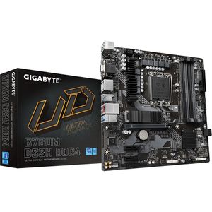 Produktbild für Mainboard Gigabyte B760M DS3H DDR4