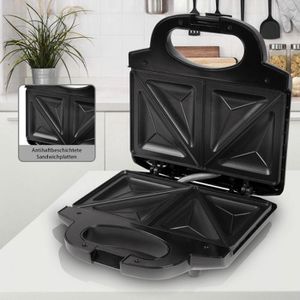 Produktbild für Sandwichmaker Clatronic ST 3778