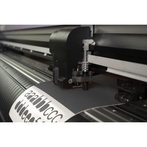 Produktbild für Vinylfolie Böttcher-AG mittelgrau