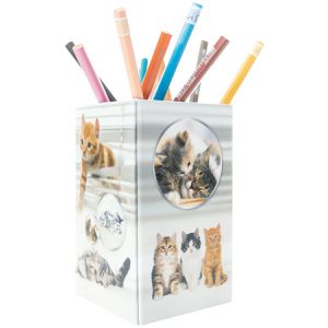 Stiftehalter Herma 19733, Katzen