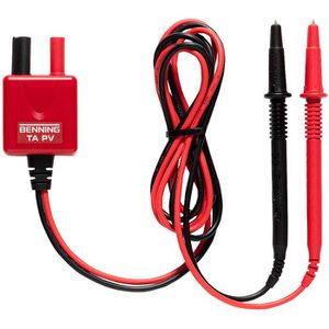 Produktbild für Stromzange Benning 044683, CM 10-PV, True RMS digital