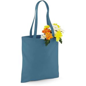 Produktbild für Einkaufstasche Westford-Mill W101 Bag for Life, airforce blue