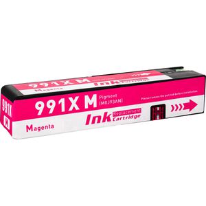 Produktbild für Tinte Böttcher-AG für HP 991X, M0J94AE