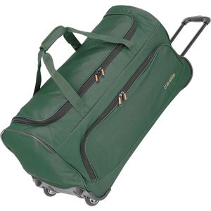Produktbild für Reisetasche Travelite Basics Fresh, dunkelgrün, 71 cm