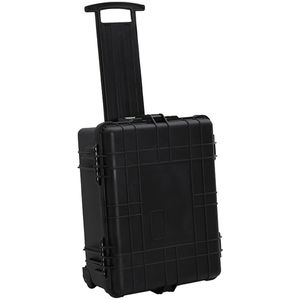 Produktbild für Transportkoffer vidaXL 51797, abschließbar, aus Kunststoff