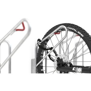Produktbild für Fahrrad-Wandhalterung WSM 3990